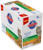 Hill's Hill&apos, s Kitten Poultry Selection combi kip kalkoen nat kattenvoer 85g 2 dozen(24 x 85 gr ) online kopen
