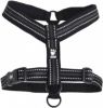 Hurtta Padded Tuig Y Model Zwart Hondenharnas 45cm online kopen