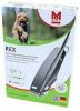 Moser Tondeuse Rex 1230 Set Hondenvachtverzorging Zwart 15 Watt online kopen