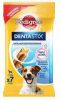 Pedigree 30% korting! Dentastix Dagelijkse Gebitsverzorging 7 Stuks voor Kleine Honden(5 10 kg ) online kopen