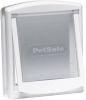 PetSafe Huisdierenluik in 2 richtingen 760 large 35, 6 x 30, 5 cm wit 5023 online kopen