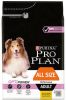 Pro Plan Purina Bonusbag 10+2 kg/12+2 kg All sizes Adult Performance Kip & Rijst OPTIPOWER(14 kg ) online kopen