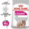 Royal Canin Care Nutrition 3x3kg Exigent Mini Hondenvoer online kopen