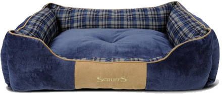 Scruffs Highland Box Bed Blauw S online kopen