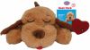 Snuggle Puppy Hondenknuffel met hartslag biscuitbruin online kopen