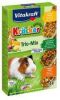 Vitakraft Cavia Kracker 3in1 Knaagdiersnack Honing&Groente&Citrus online kopen
