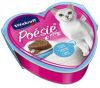 Vitakraft Poésie Gelei Alu 85 g Kattenvoer Zalm&Spinazie online kopen