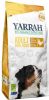 Yarrah Extra voordelig! 2 x 10 kg Bio Hondenvoer Bio Dog Food Huhn 15 kg online kopen