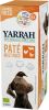 Yarrah 4x Biologisch Hondenvoer Multipack Paté Graanvrij Kip Kalkoen Rund 6 kuipjes online kopen