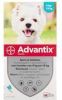 Advantix 10% korting! ®, spot On Solution voor Honden Voor Honden 10 kg 25 kg (6 Pipetten ) online kopen