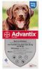 Advantix 10% korting! ®, spot On Solution voor Honden Voor Honden 10 kg 25 kg (6 Pipetten ) online kopen
