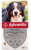 Advantix 10% korting! ®, spot On Solution voor Honden Voor Honden 10 kg 25 kg (6 Pipetten ) online kopen
