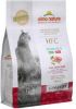Almo Nature HFC Longevity Sterilised Senior Kattenvoer Vers Varkensvlees 300 gr online kopen
