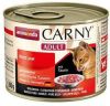 Animonda Carny Adult Kattenvoer 6 x 200 g + 100 g Animonda vom Feinsten gratis! Rund & Kabeljauw met Wortelpeterselie online kopen