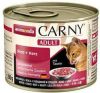 Animonda Carny Adult Kattenvoer 6 x 200 g + 100 g Animonda vom Feinsten gratis! Rund & Kabeljauw met Wortelpeterselie online kopen