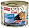 Animonda Carny Adult Kattenvoer 6 x 200 g + 100 g Animonda vom Feinsten gratis! Rund & Kabeljauw met Wortelpeterselie online kopen
