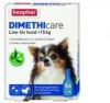 Beaphar 6x DImetHIcare Line On Anti Vlooien en Teken Druppels Hond 0 15 kg 6 pipetten online kopen