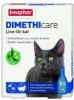 Beaphar 6x DIMETHIcare Line On Anti Vlooiendruppels Kat vanaf 1 kg 6 x 1 ml online kopen