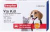 Beaphar 2x Vlo Kill Anti Vlooien Tabletten Hond 1 11 kg 6 tabletten online kopen