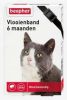 Beaphar Vlooienband 6 Maanden Kat 35 cm Anti vlooienmiddel Zwart online kopen