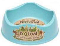 Beco Pets Drinkbak of voerbak Beco Bowl Blauw online kopen