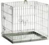 Beeztees Hondenbench Verzinkt 2 Deurs 62 x 44 x 49 cm online kopen