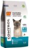 Biofood Ncf Control Urinary&Sterilised Kattenvoer Kip Zalm Kippenlever 1.5 kg online kopen