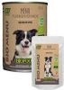 Biofood BF Petfood Organic Sensitive Kalkoen Bio Menu natvoer hond(blik 400 gram)12 x 400 gr online kopen