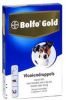 Bolfo Gold Hond 100 Anti vlooienmiddel 2 stuks 4 10 Kg online kopen