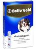 Bolfo Gold Hond 400 Anti vlooienmiddel 2 stuks 25 40 Kg online kopen