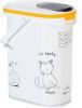 Curver tot 4 kg droogvoer Droogvoercontainer Kattensilhouet online kopen