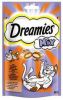 Dreamies 24x85g Selectie in Saus Fijne Variatie Sheba Maaltijdzakjes + gratis Snacks Kat online kopen