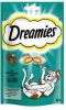 Dreamies 24x85g Selectie in Saus Fijne Variatie Sheba Maaltijdzakjes + gratis Snacks Kat online kopen