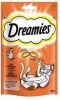 Dreamies 24x85g Selectie in Saus Fijne Variatie Sheba Maaltijdzakjes + gratis Snacks Kat online kopen