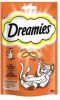Dreamies 24x85g Selectie in Saus Fijne Variatie Sheba Maaltijdzakjes + gratis Snacks Kat online kopen
