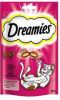 Dreamies 24x85g Selectie in Saus Fijne Variatie Sheba Maaltijdzakjes + gratis Snacks Kat online kopen