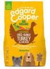 Edgard&Cooper Bio Organic Turkey Adult Kalkoen&Kip&Wortel Hondenvoer 700 g Biologisch online kopen