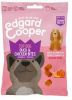 Edgard&Cooper Duck & Chicken Bites Hondensnacks Eend Kip Pompoen 50 g online kopen