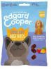 Edgard&Cooper Beef Bites Hondensnacks Rund Aardbei Mango 50 g online kopen