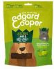 Edgard&Cooper Lamb & Beef Jerky Hondensnacks Lam Rund Fruit 150 g online kopen