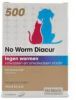 No Worm Diacur 500 Hond En Kat Anti wormenmiddel 10 tab online kopen