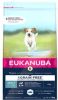 Eukanuba 15% korting! 3 kg/12 kg/15 kg Droogvoer Zalm! Grain Free Adult Small/Medium Breed zalm 12 kg online kopen