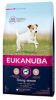 Eukanuba Caring Senior Small Breed Kip Hondenvoer 12 kg online kopen