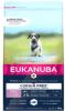 Eukanuba Pup & Junior Large Breed Grain Free Zeevis Puppy Hondenvoer 3 kg online kopen