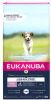 Eukanuba 15% korting! 3 kg/12 kg/15 kg Droogvoer Zalm! Grain Free Puppy Small/Medium Breed zalm 12 kg online kopen