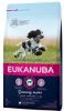 Eukanuba 15% korting! Caring Senior Large Breed Kip Hondenvoer Puppy Medium Breed Kip 15 kg online kopen