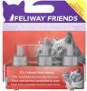 Feliway Friends Verdamper voor de kat Verdamper + Vulling 48 ml online kopen