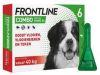 Frontline Combo Spot On Hond XL Vanaf 40 kg Dubbelpak 2 x 6 Pipetten x 4, 02 ml online kopen