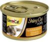 GimCat ShinyCat in Jelly Tonijn met Kip 24 x 70 gram online kopen