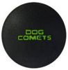 Dog Comets Ball Stardust Medium Hondenspeelgoed Zwart&Groen online kopen